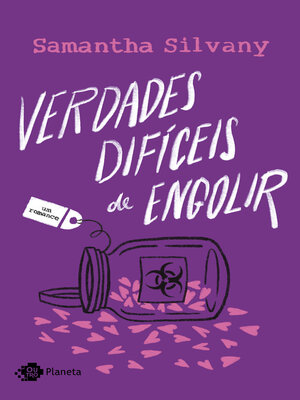 cover image of Verdades difíceis de engolir